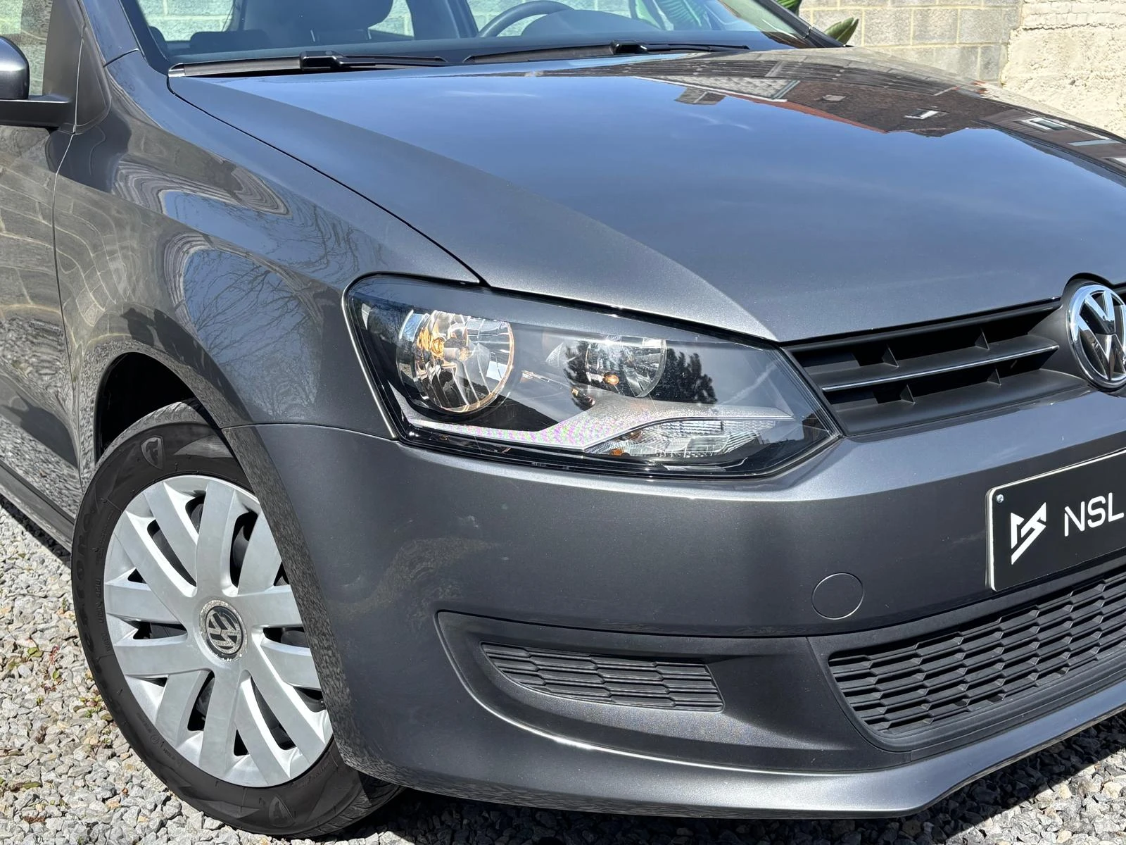 Volkswagen Polo 1.2 CR TDi, photo 3