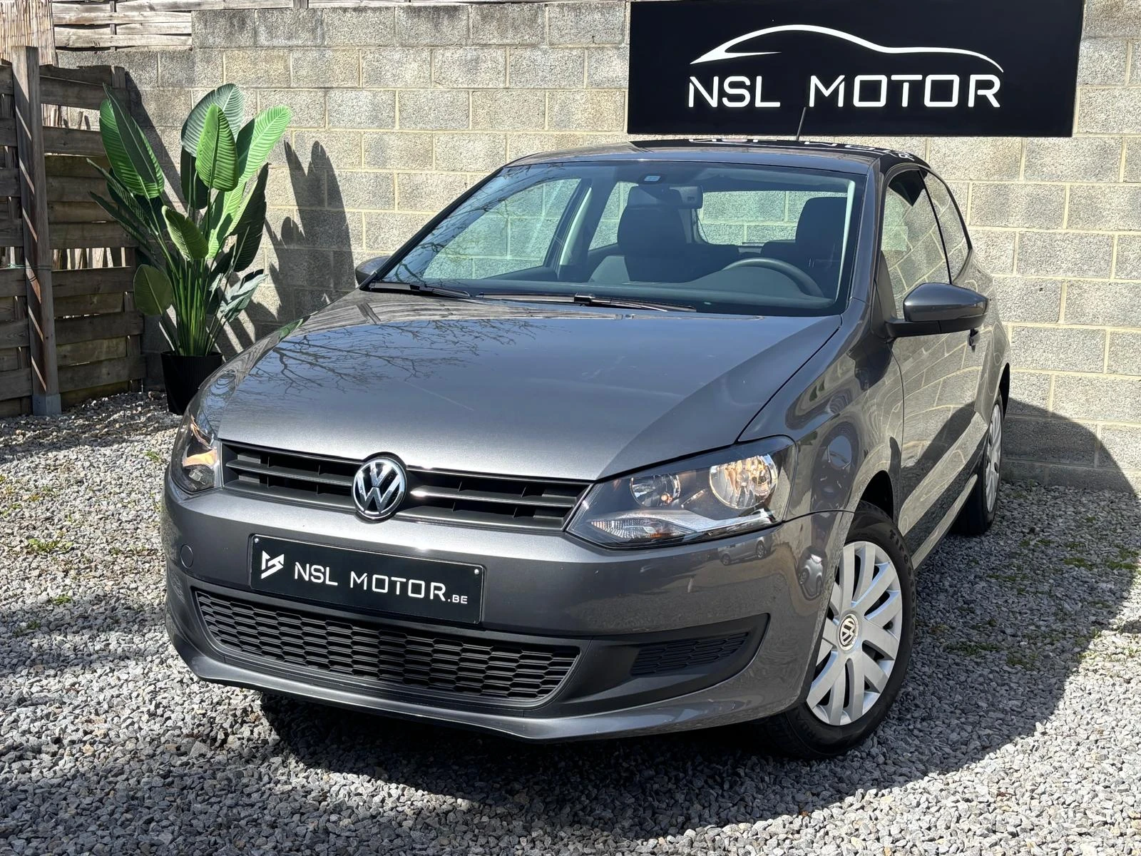 Volkswagen Polo 1.2 CR TDi présentée par NSL Motor