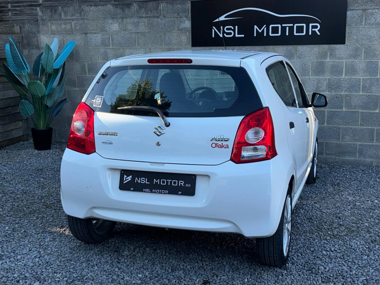Suzuki Alto 1.0i, photo 3