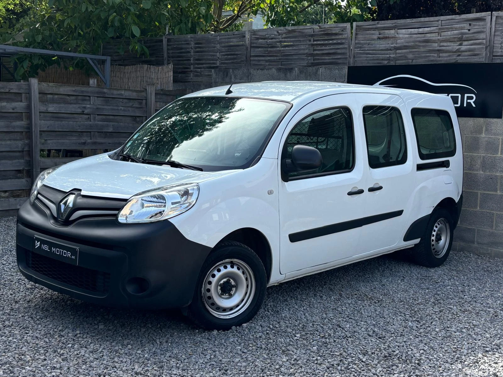 Renault Kangoo, photo 2