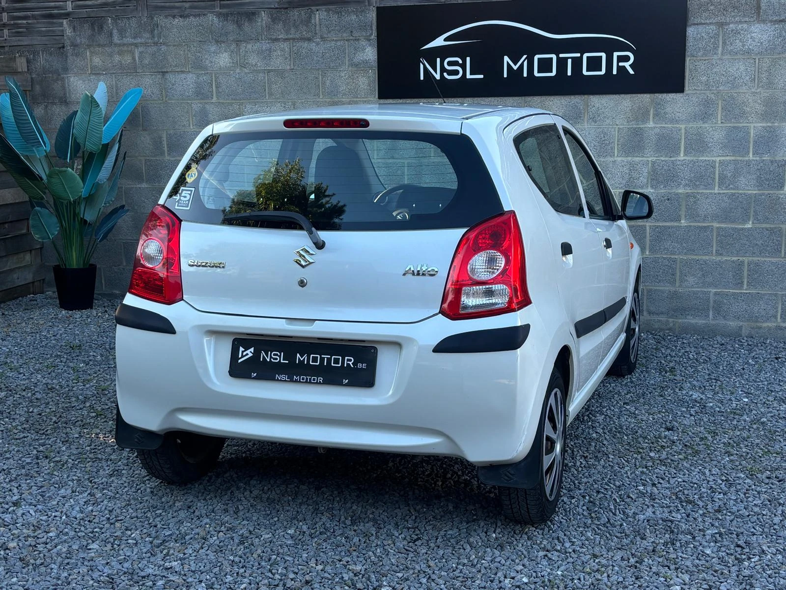 Suzuki Alto 1.0i, photo 3