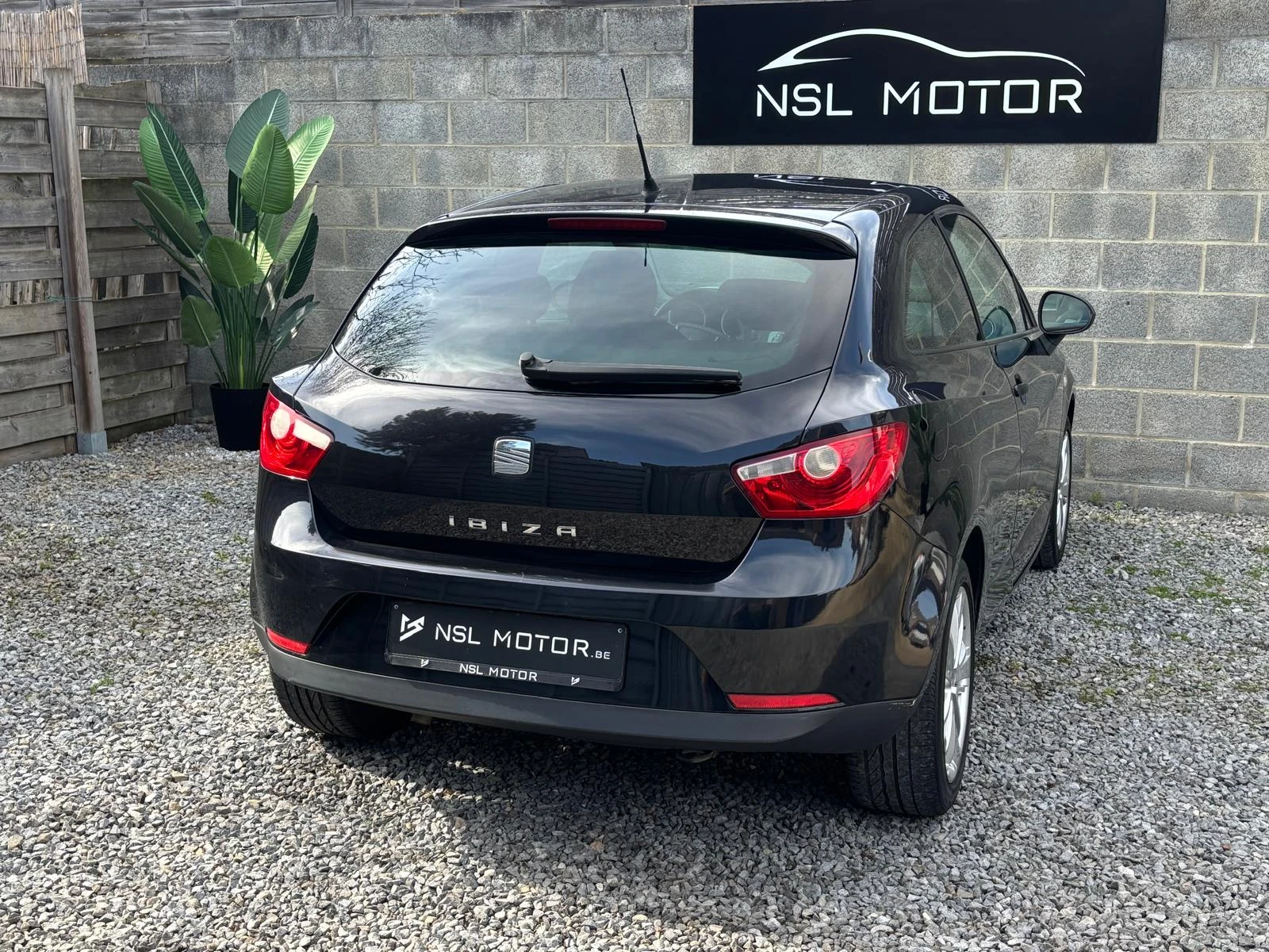 Seat Ibiza 1.4i, photo 3