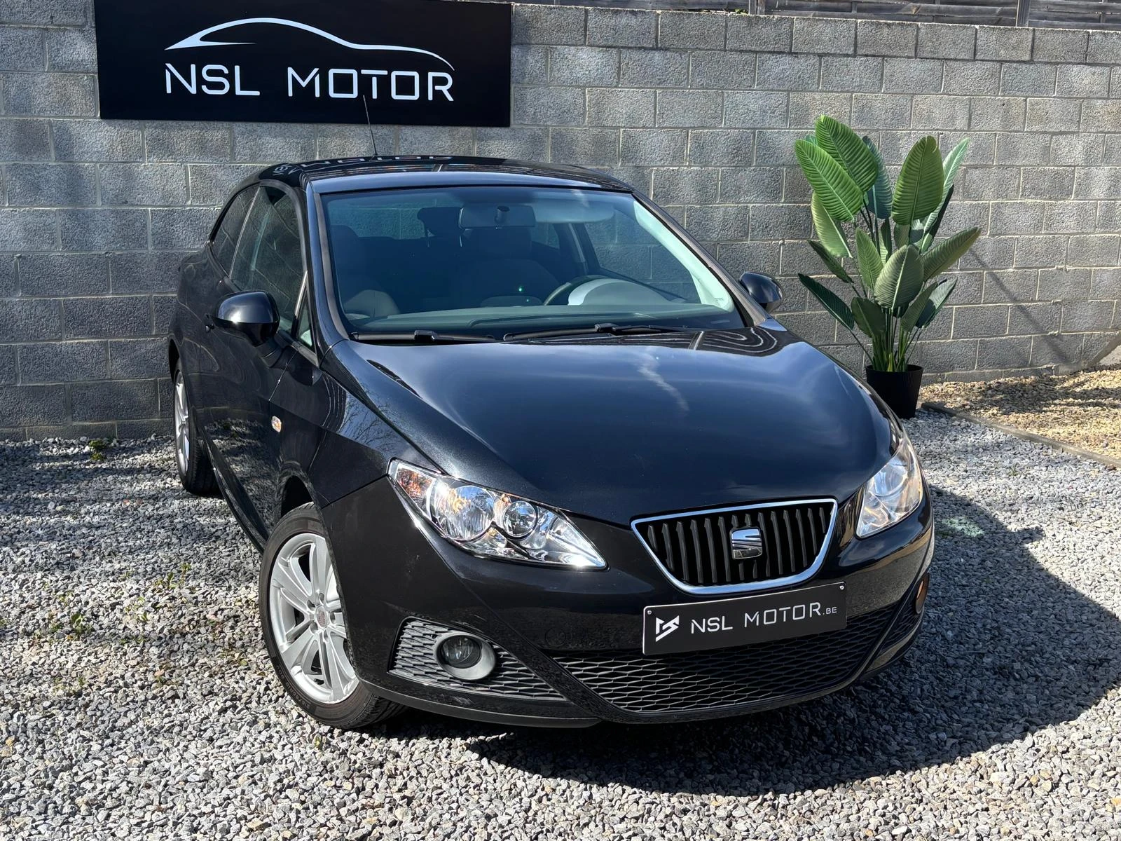 Seat Ibiza 1.4i, photo 2