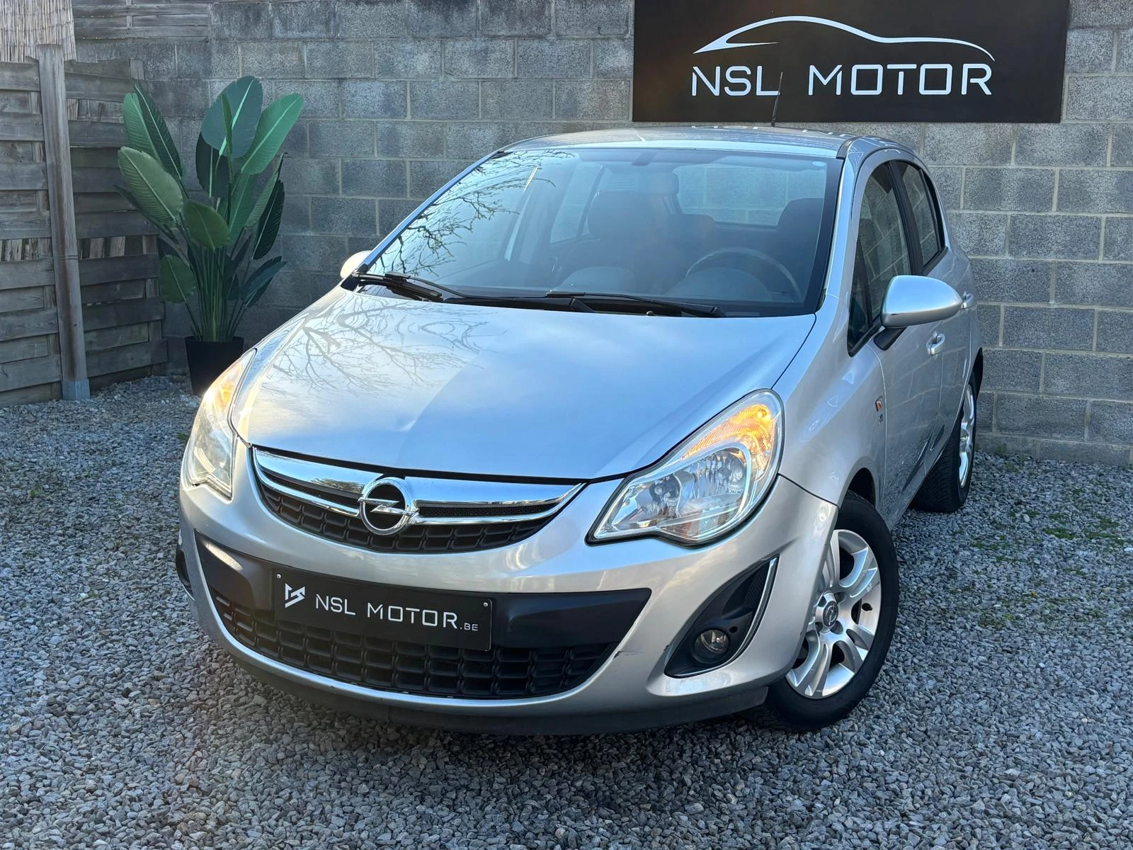 Opel Corsa 1.3 CDTi présentée par NSL Motor