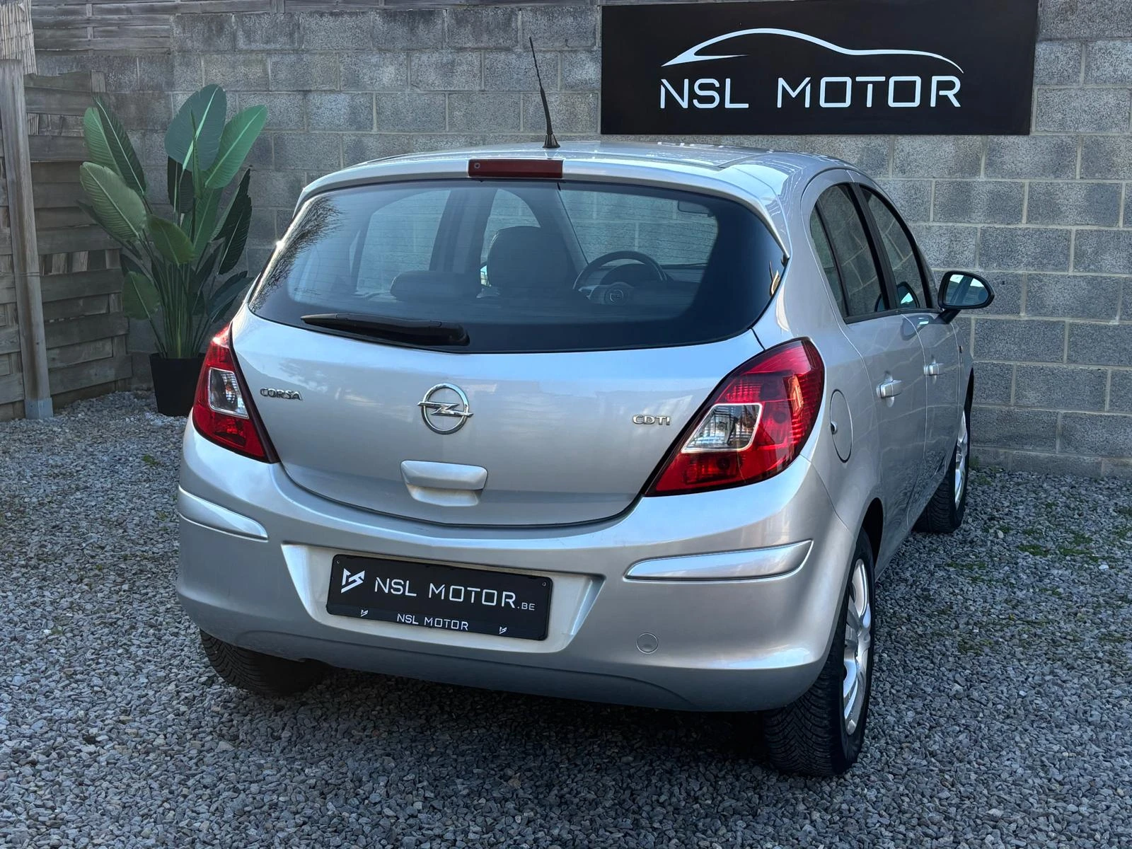 Opel Corsa 1.3 CDTi, photo 3